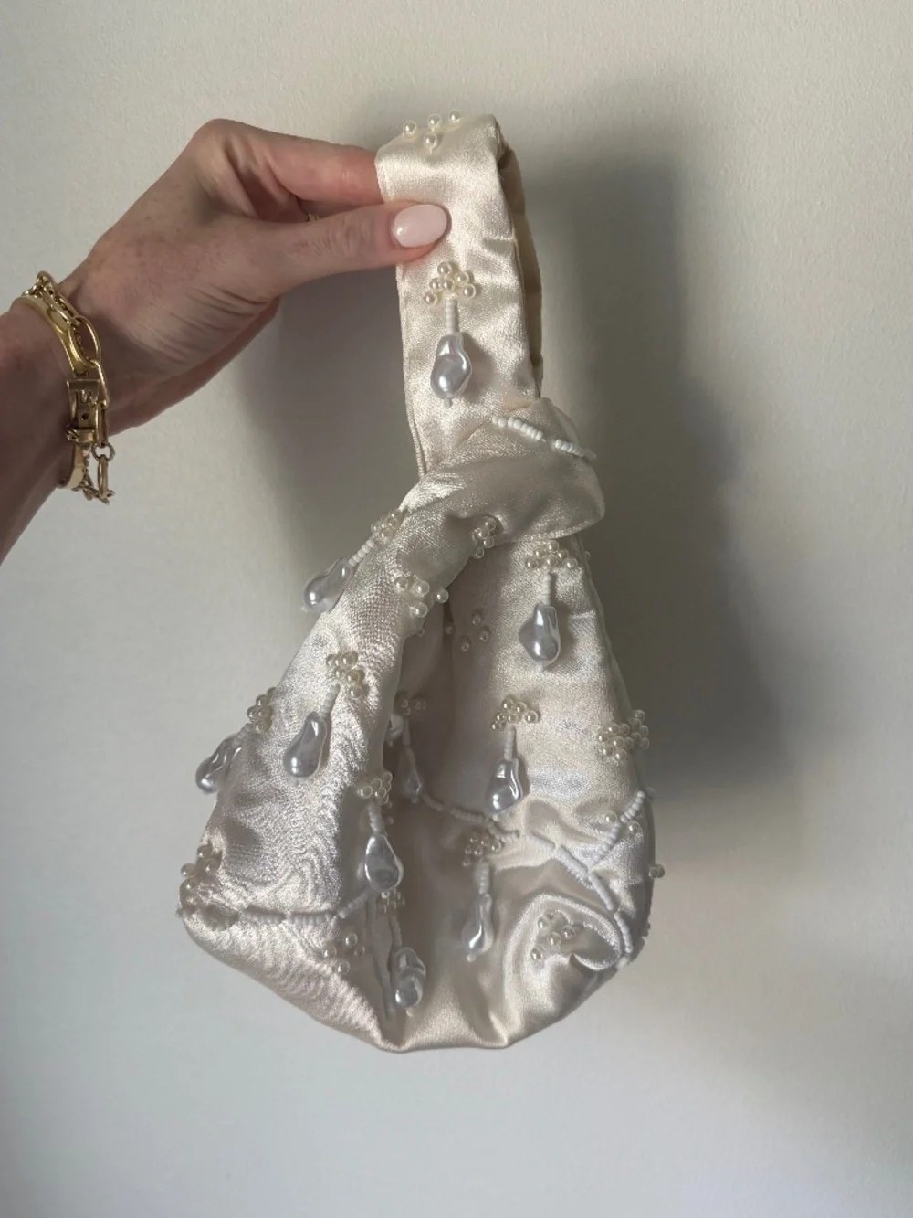 Bridal Purse